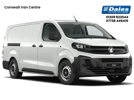 Vauxhall Vivaro Listing Image