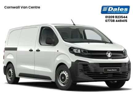 Vauxhall Vivaro Listing Image