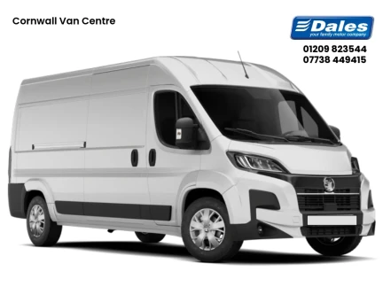 Vauxhall Movano Listing Image