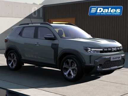 Dacia Duster Listing Image