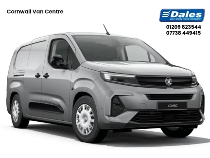 Vauxhall Combo Listing Image