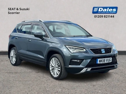 SEAT Ateca Listing Image
