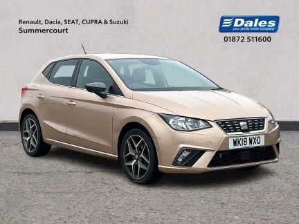 SEAT Ibiza Listing Image