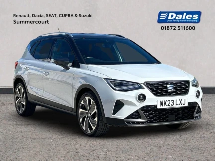 SEAT Arona Listing Image