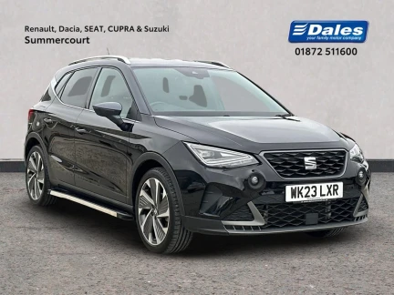SEAT Arona Listing Image