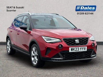 SEAT Arona Listing Image