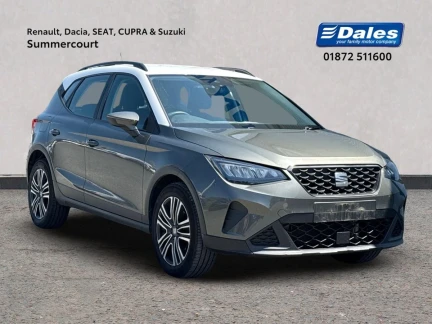 SEAT Arona Listing Image