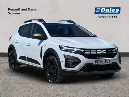 Dacia Sandero Stepway Listing Image