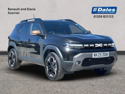 Dacia Duster Listing Image