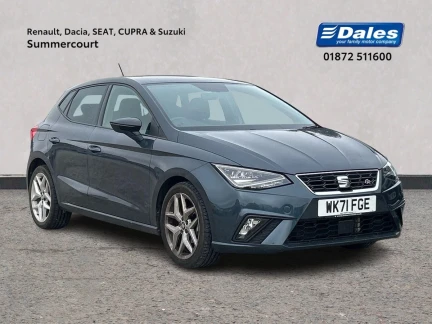 SEAT Ibiza Listing Image