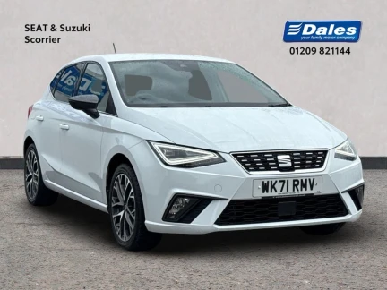 SEAT Ibiza Listing Image