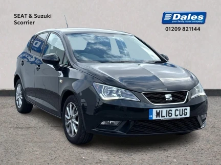 SEAT Ibiza Listing Image