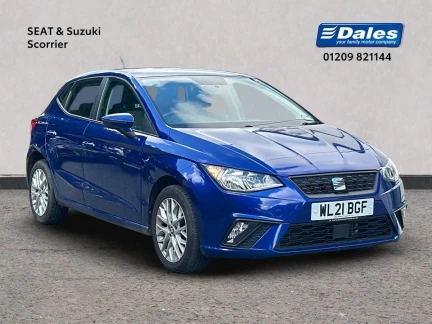 SEAT Ibiza Listing Image
