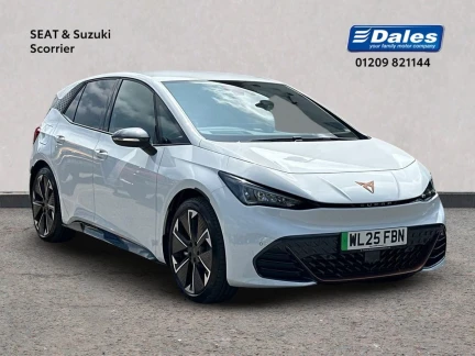 CUPRA Born Listing Image