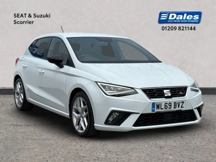 SEAT Ibiza Listing Image