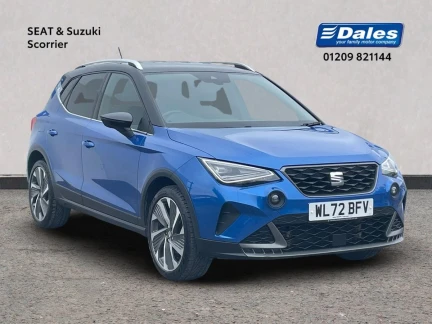 SEAT Arona Listing Image