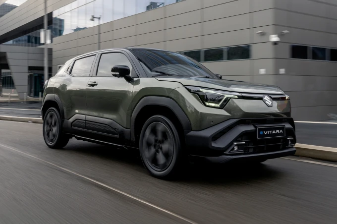 Suzuki eVitara