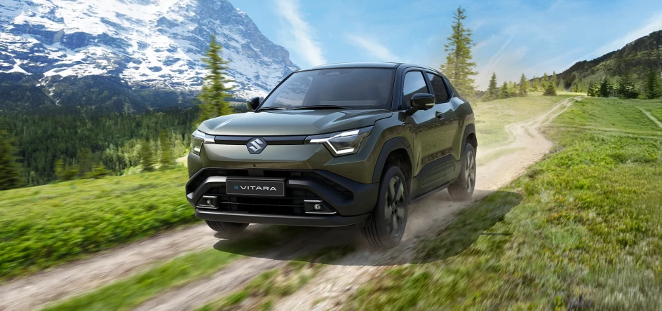 Suzuki eVitara