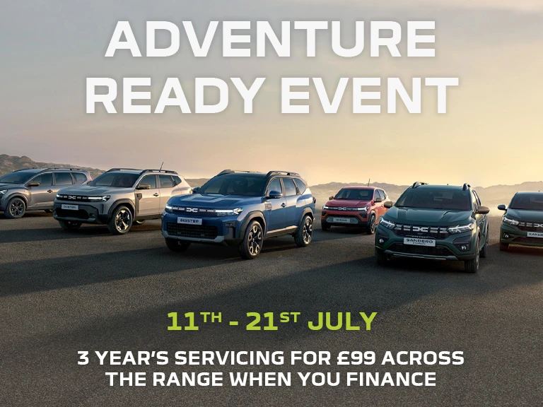 Adventure Ready Event