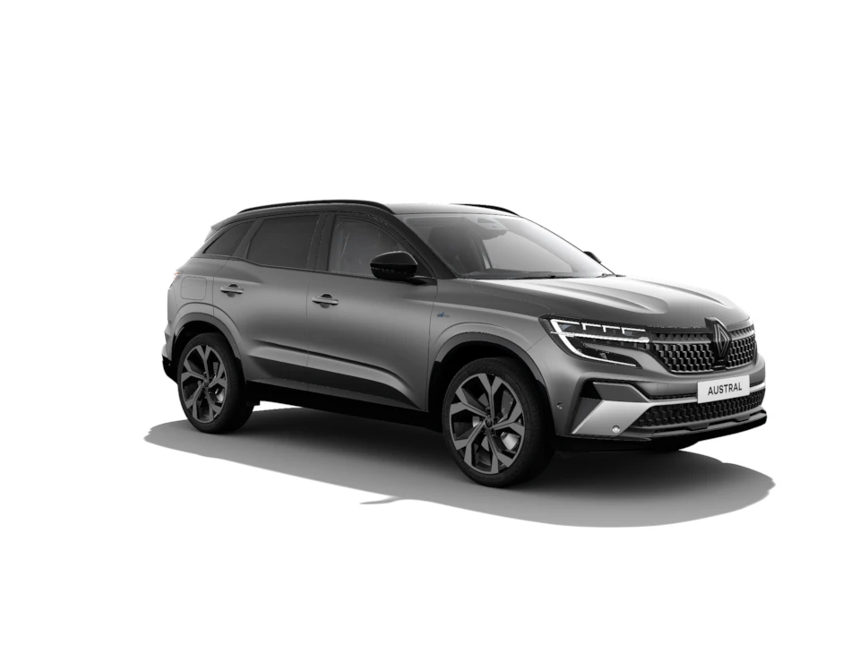 Iconic Esprit Alpine Vehicle Trim