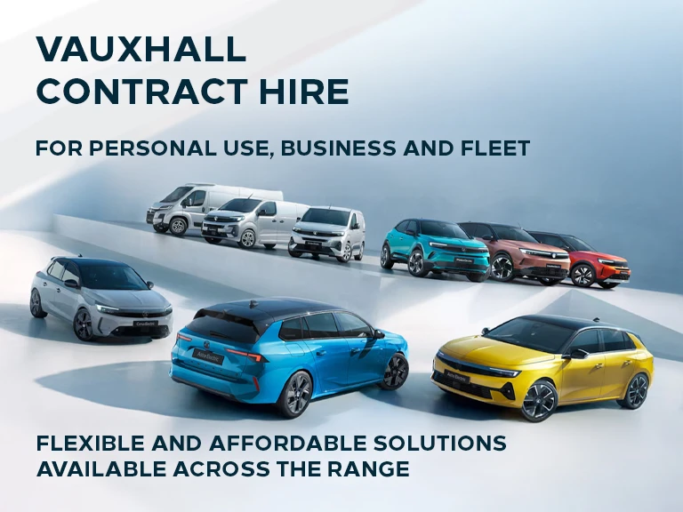 Contract Hire