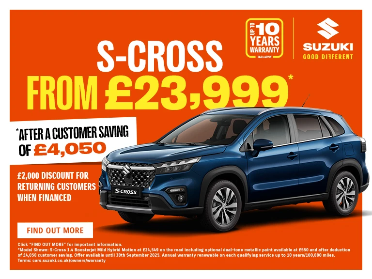 S-Cross