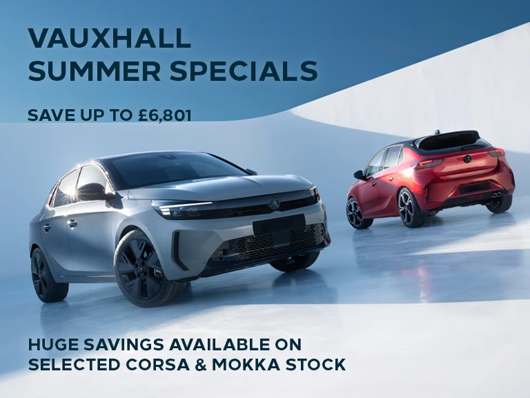 Summer Specials