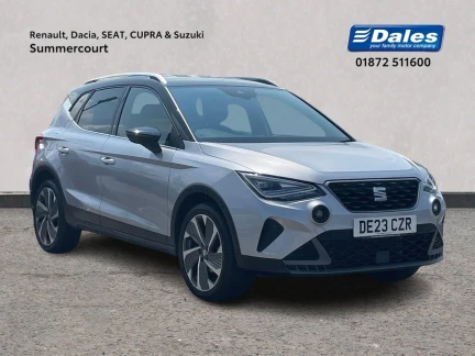 SEAT Arona Listing Image