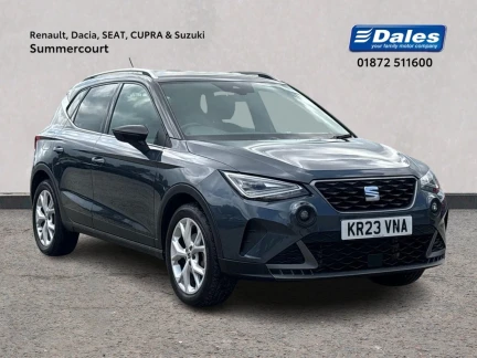 SEAT Arona Listing Image