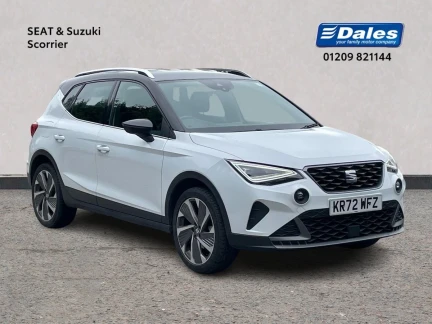 SEAT Arona Listing Image