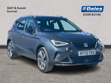 SEAT Arona Listing Image