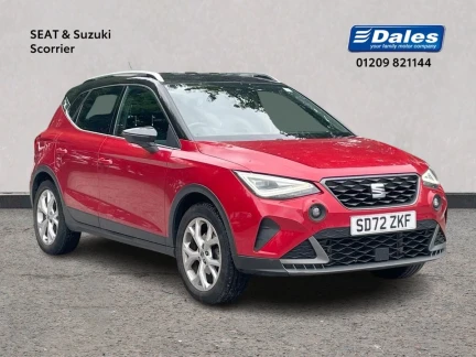 SEAT Arona Listing Image