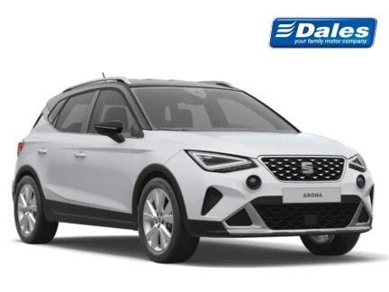 SEAT Arona Listing Image