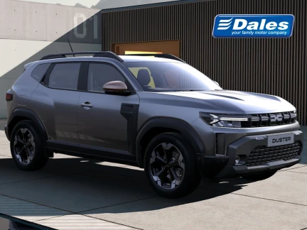 Dacia Duster Listing Image