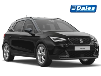 SEAT Arona Listing Image