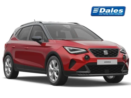 SEAT Arona Listing Image