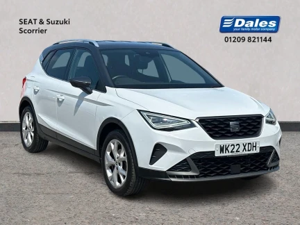 SEAT Arona Listing Image