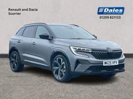 Renault Austral Listing Image