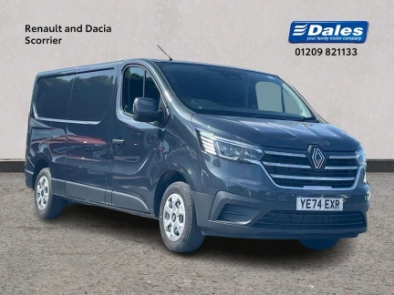 Renault Trafic Listing Image