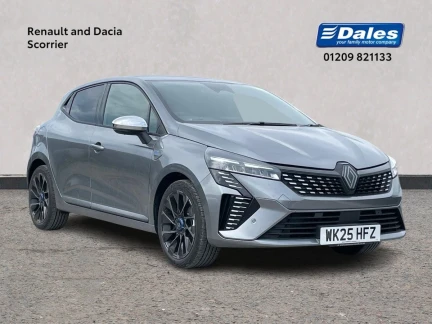 Renault Clio Listing Image