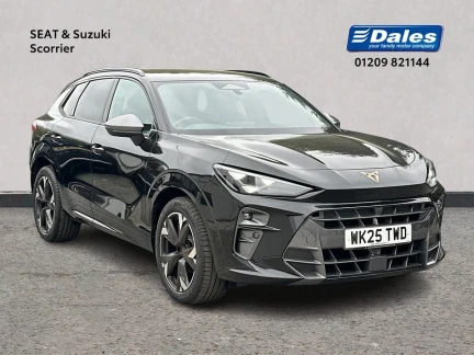 CUPRA Terramar Listing Image