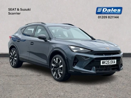 CUPRA Formentor Listing Image