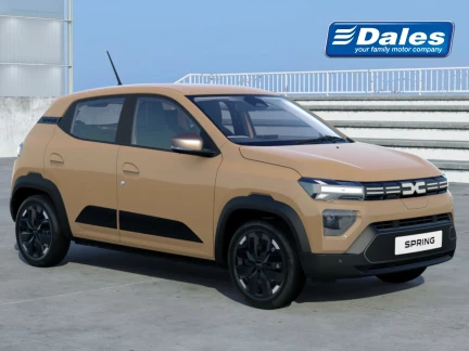 Dacia Spring Listing Image