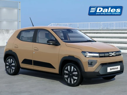 Dacia Spring Listing Image