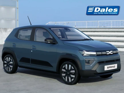 Dacia Spring Listing Image