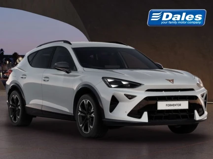 CUPRA Formentor Listing Image