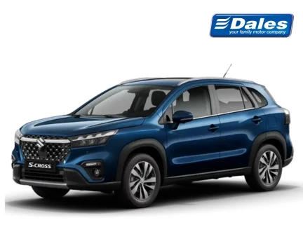 Suzuki S-Cross Listing Image
