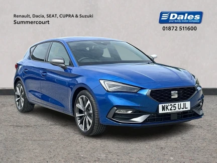 SEAT Leon Listing Image