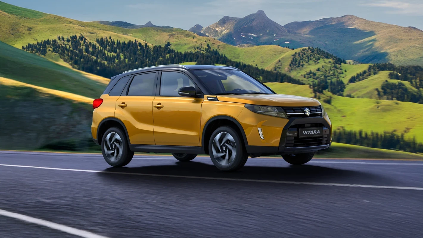 Suzuki Vitara