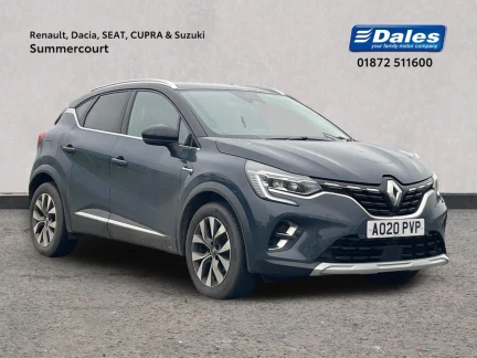 Renault Captur Listing Image
